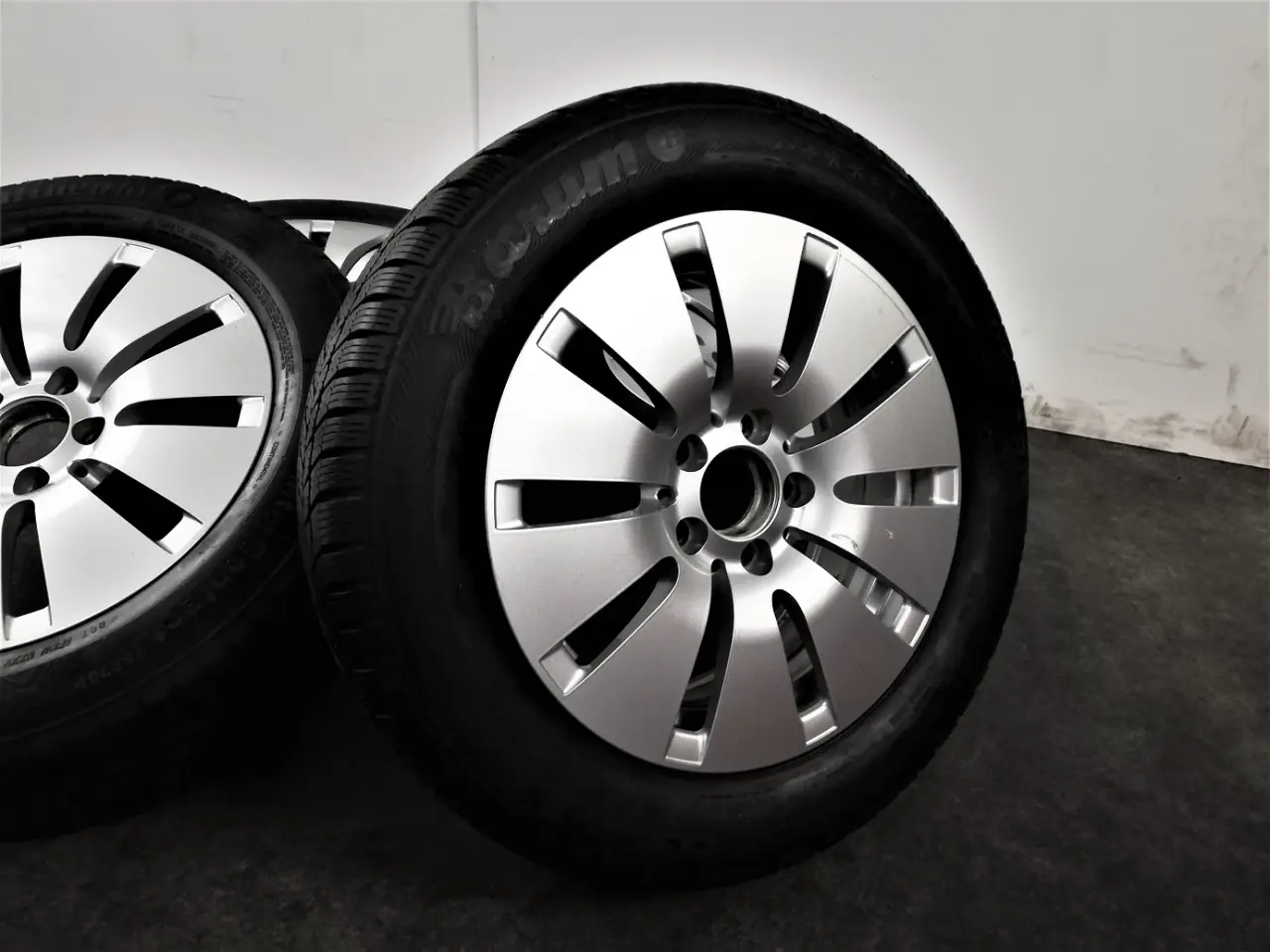 Billede 6 - 5x112 16" ET38, Mercedes