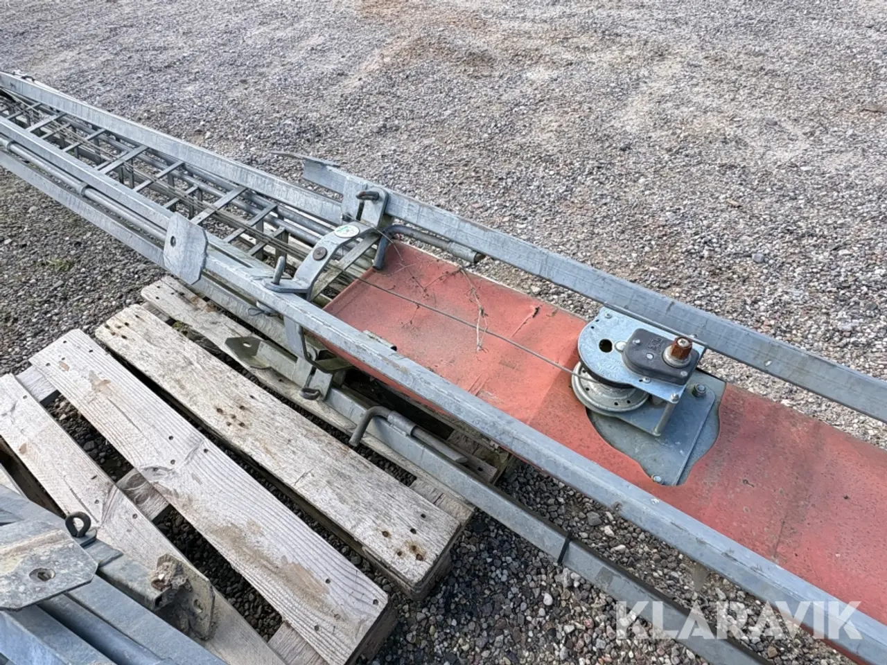 Billede 9 - Lysmaster teleskop Conlight 10 meter 2 styk