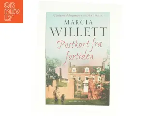 Postkort fra fortiden af Marcia Willett fra Bog