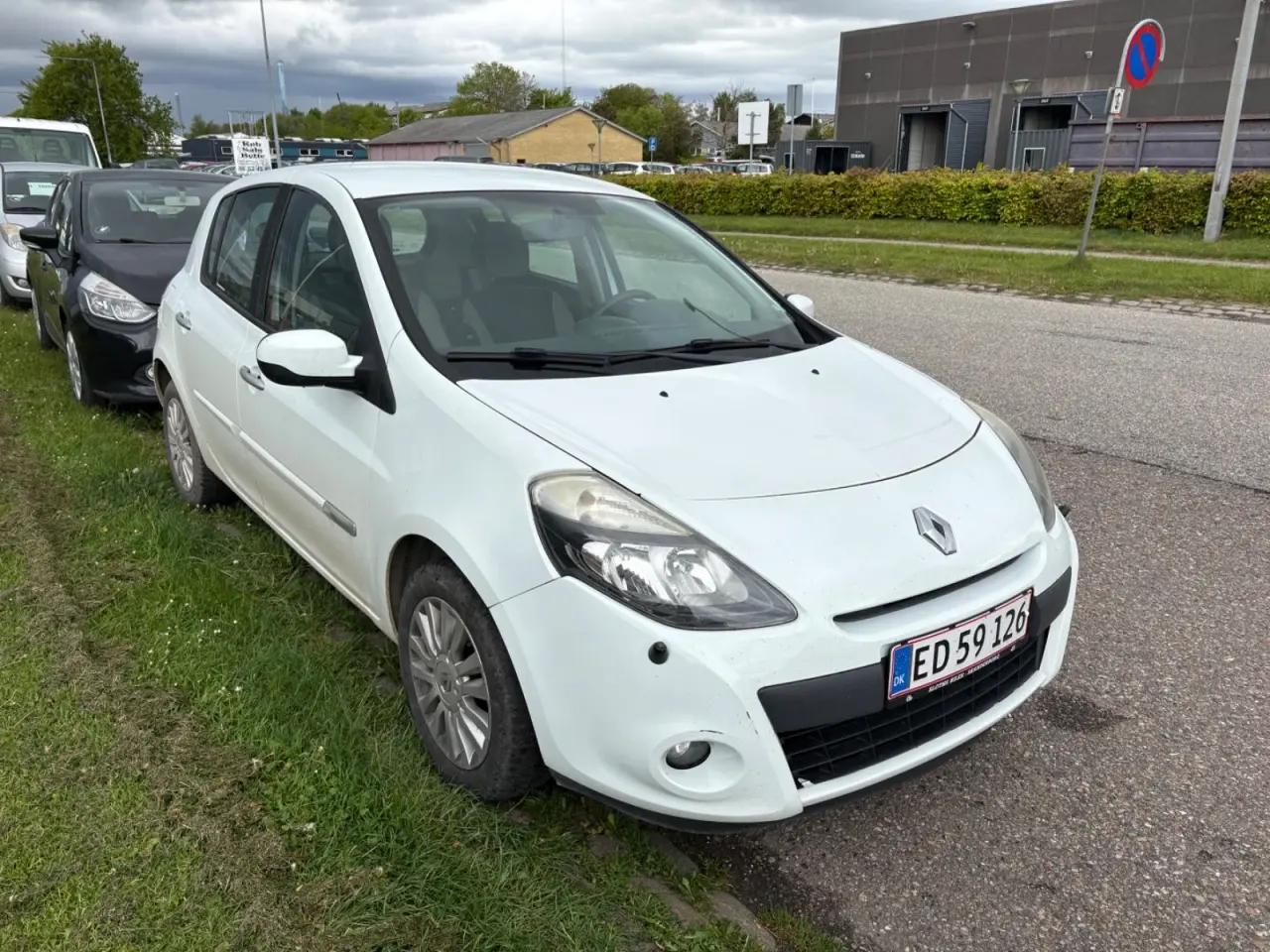 Billede 6 - Renault Clio III 1,2 16V Authentique Sport Tourer
