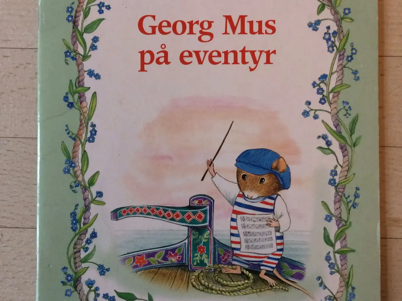 Billede 1 - Georg Mus på eventyr