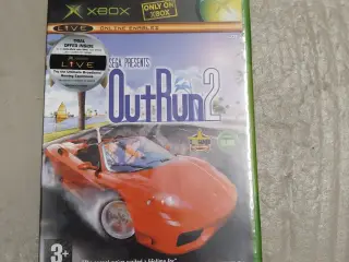 Outrun 2 - xbox-spil