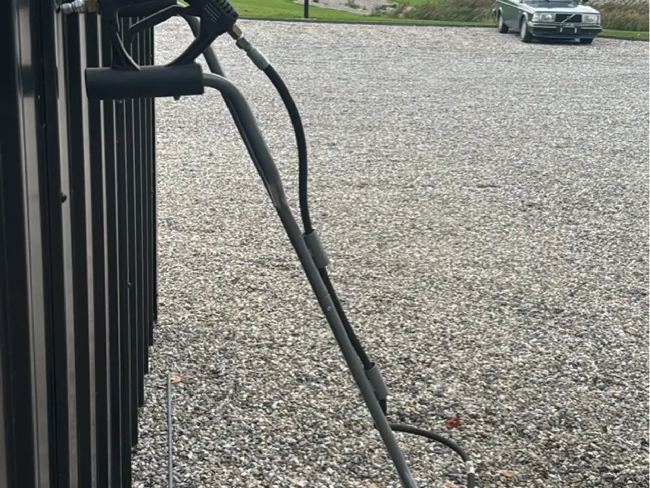 Billede 2 - 46 cm Fliserrenser