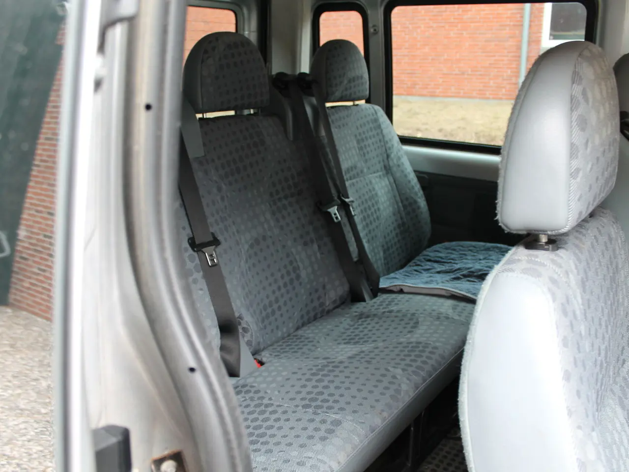 Billede 11 - Ford Transit 2,2 D Kombi 300 85HK