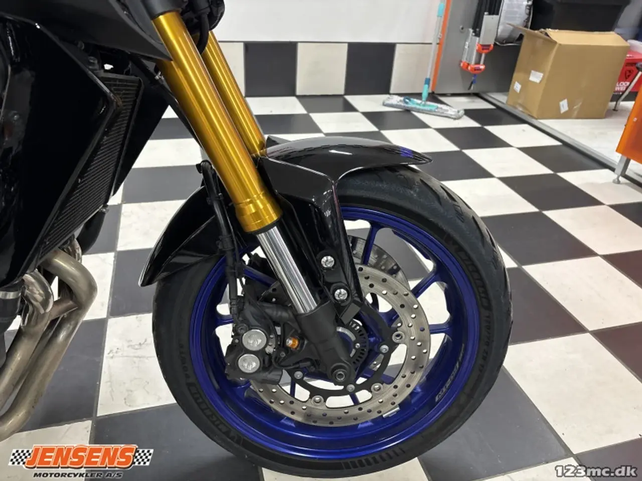 Billede 10 - Yamaha MT-09 SP