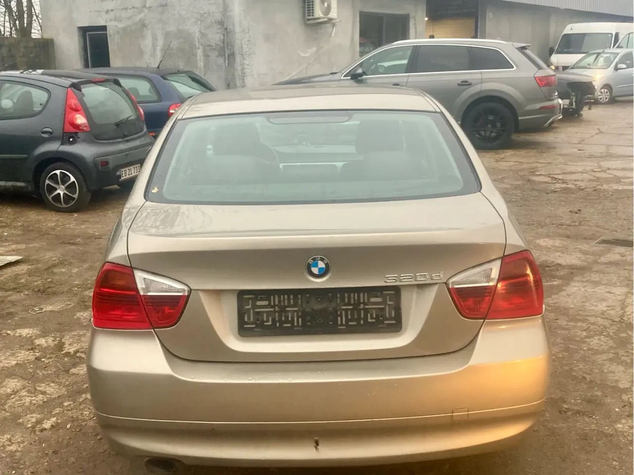 Billede 5 - BMW 320D 2,0 177Hk