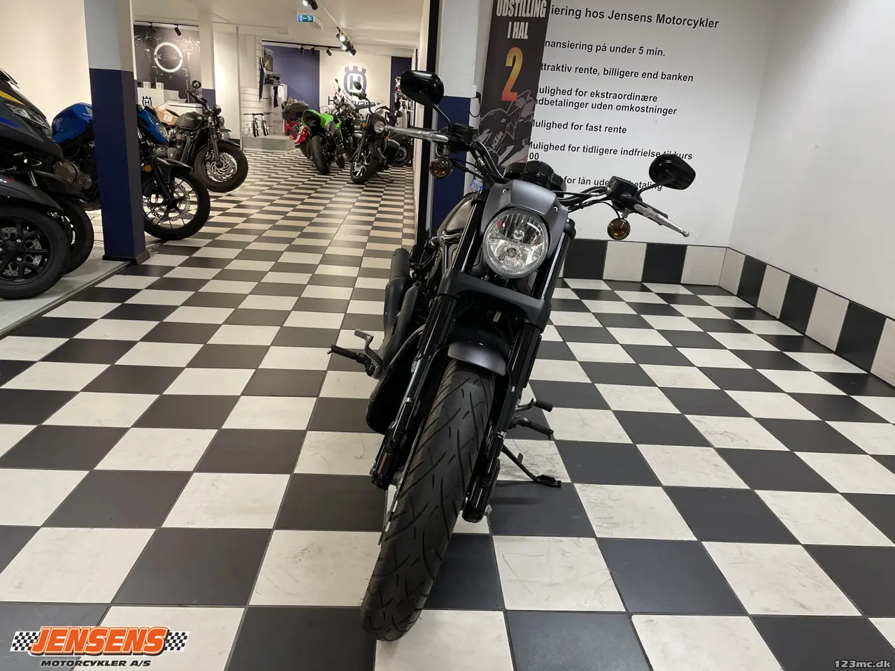 Billede 3 - Harley-Davidson VRSCDX Night Rod Special
