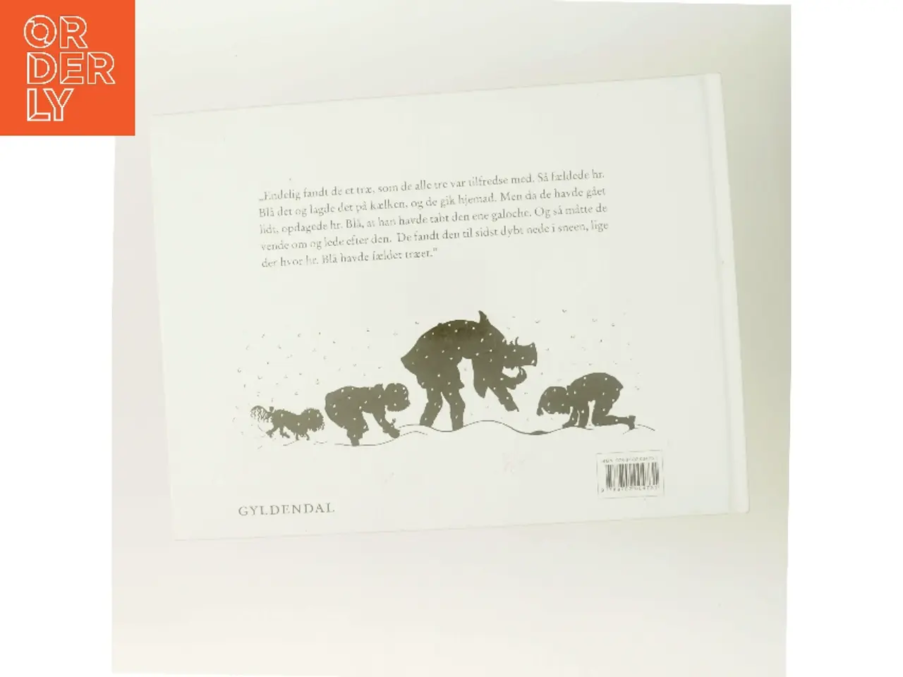 Billede 3 - Pers og Lottes Jul af Elsa Beskow (Bog)