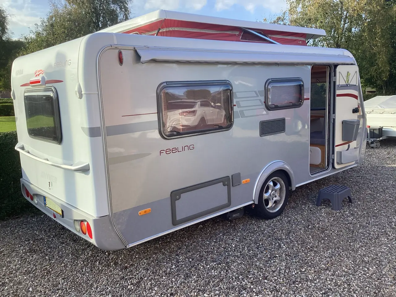 Billede 2 - Hymer feeling 430