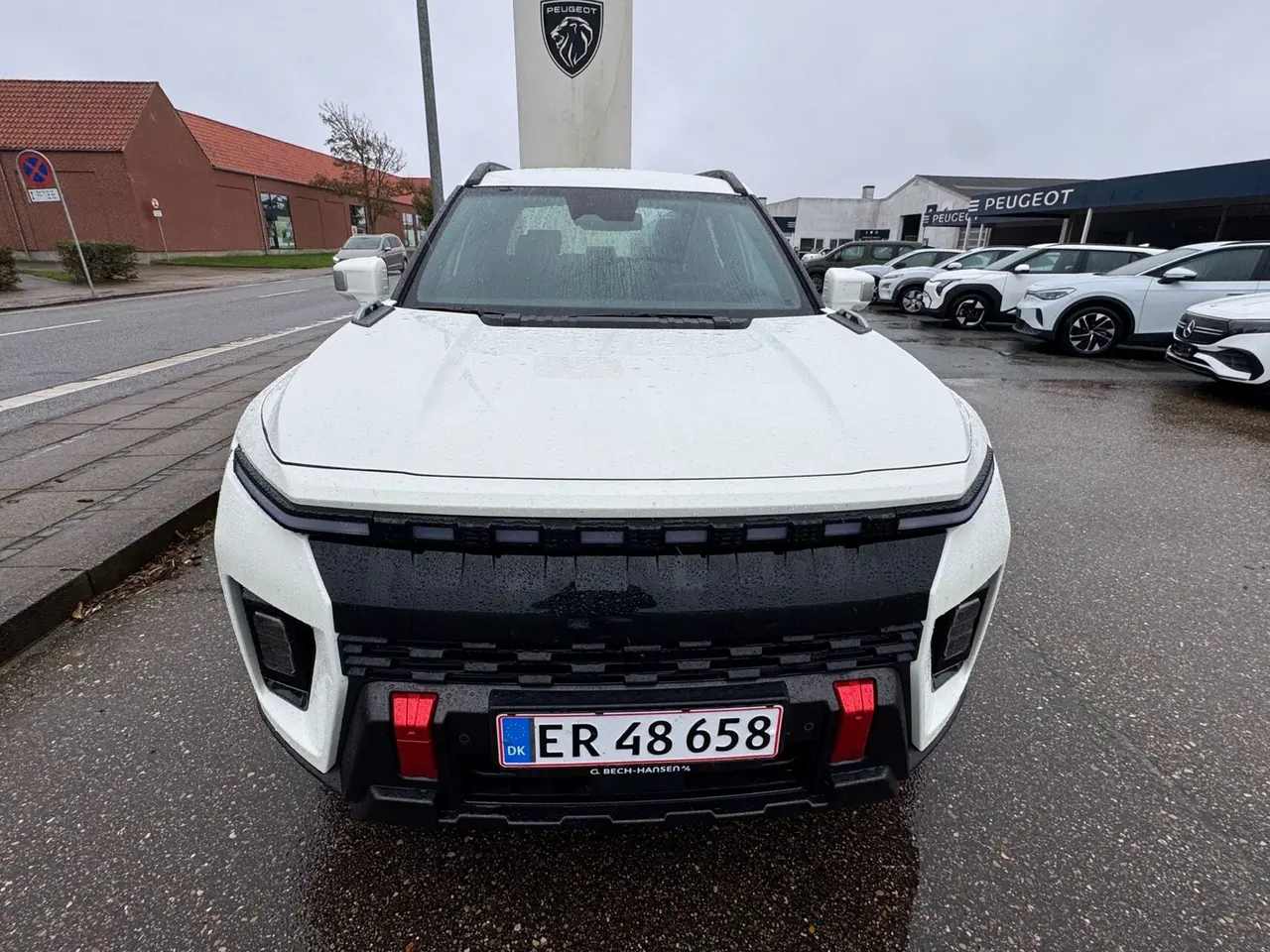Billede 4 - KGM Musso EV EL AWD 237HK DobKab Aut.