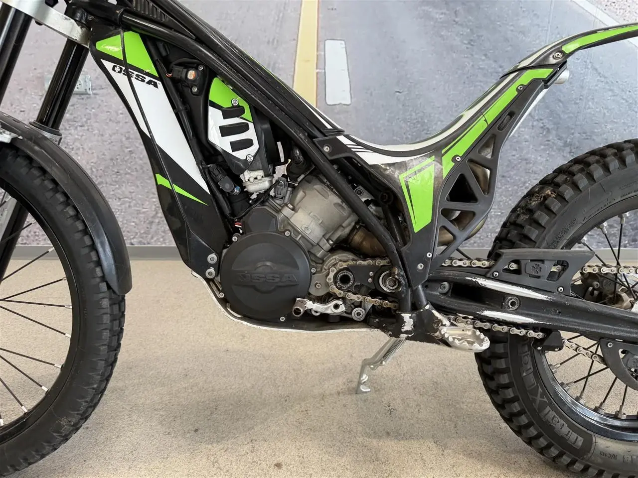 Billede 20 - Ossa TR250I