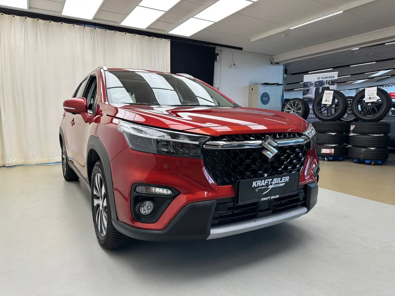 Billede 6 - Suzuki S-Cross 1,4 mHybrid Adventure