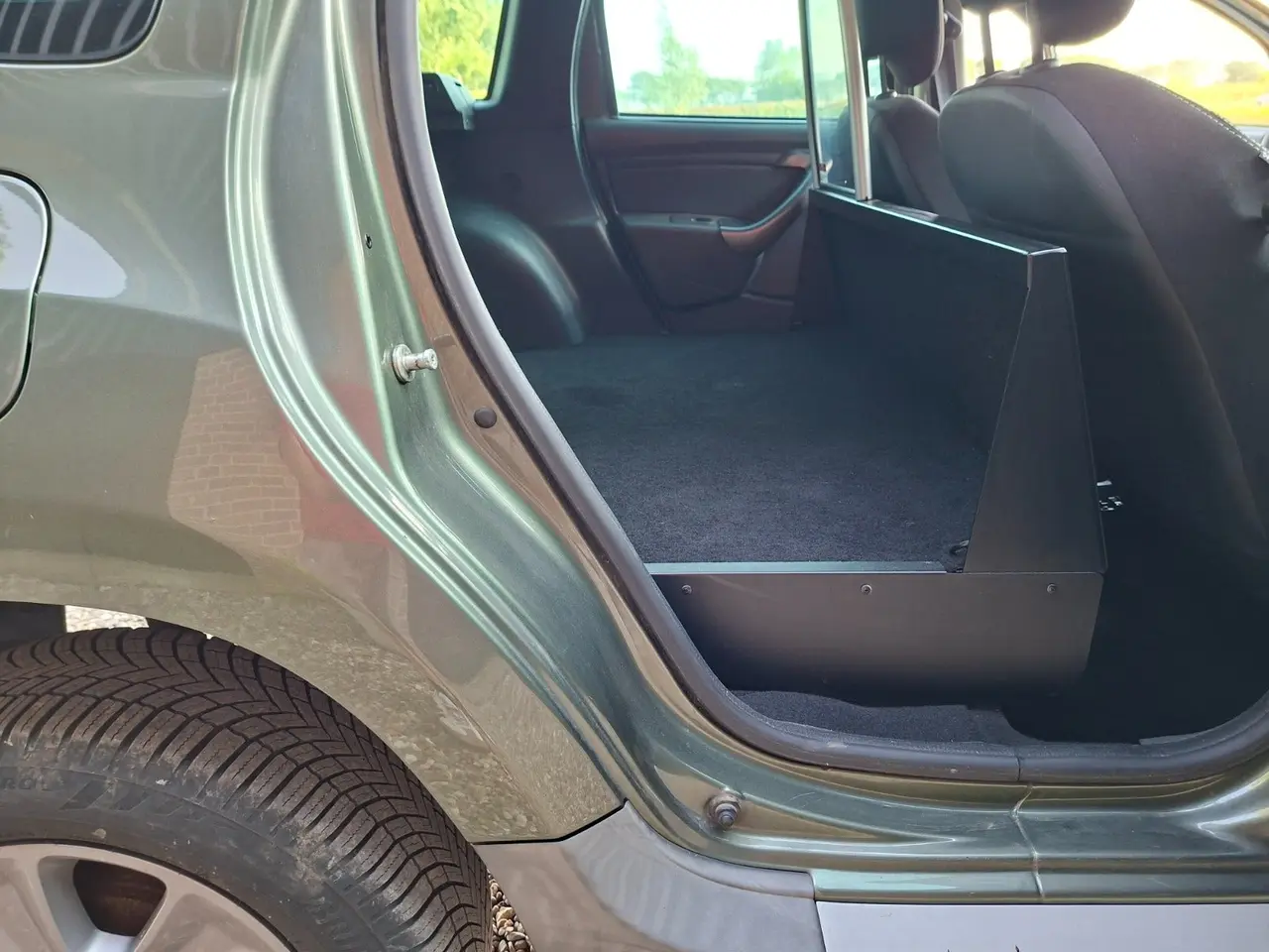 Billede 15 - Dacia Duster 1,2 TCe 125 Laureate Van