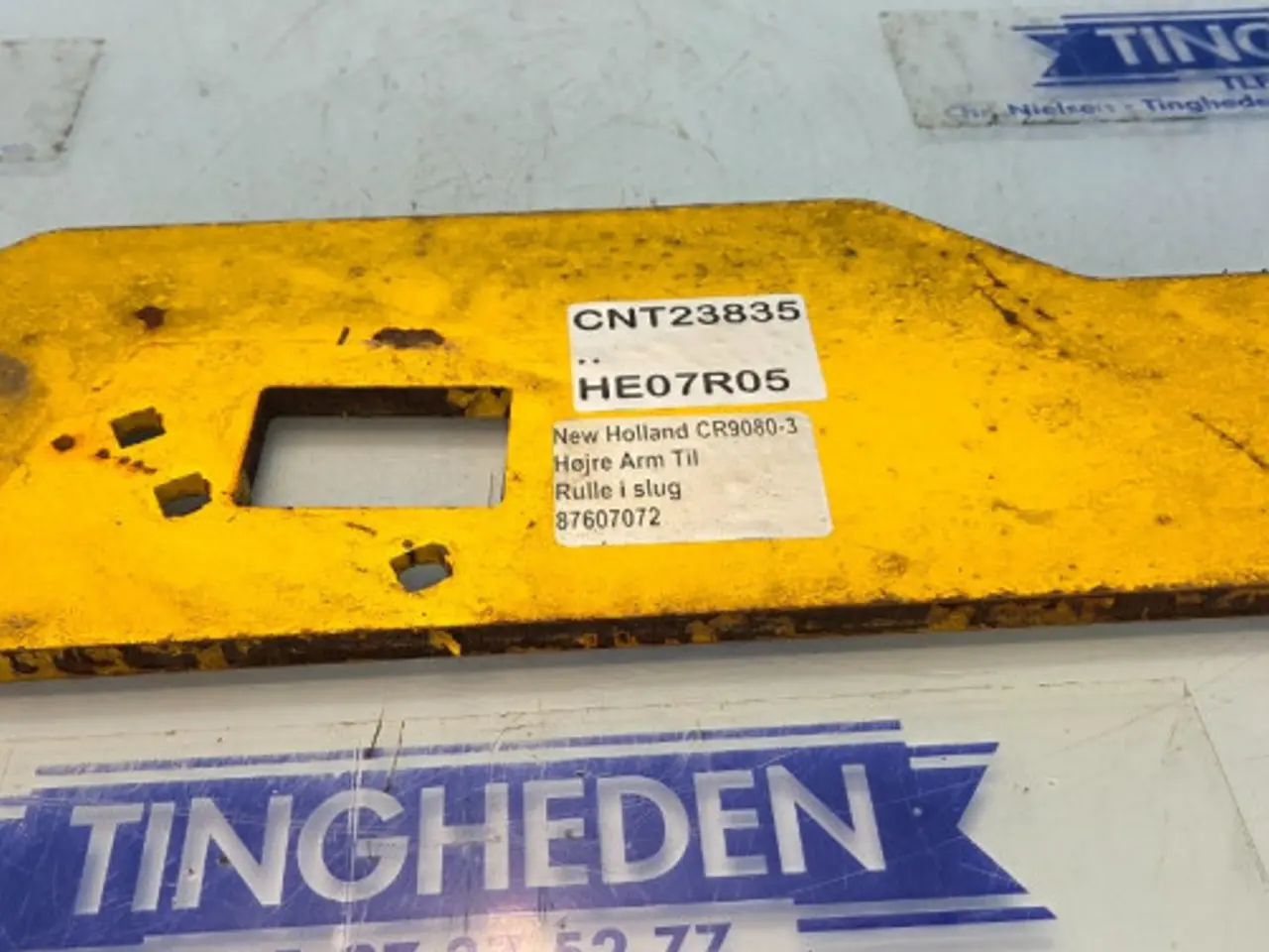 Billede 4 - New Holland CR9080 Arm R. 87607072