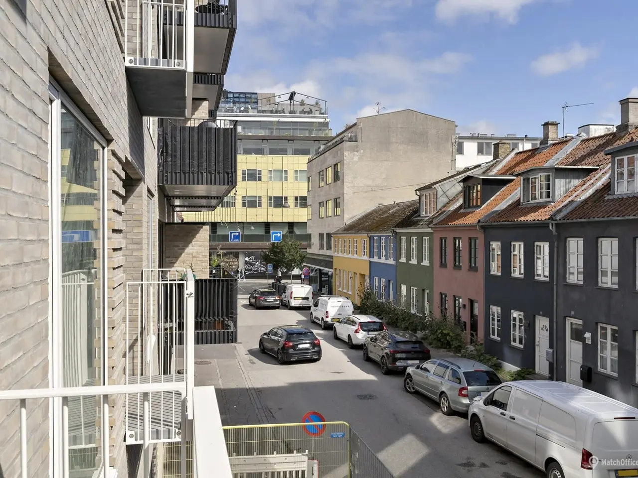 Billede 3 - Parkering til leje på Amaliegade