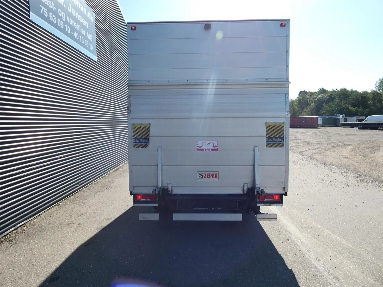 Billede 6 - Iveco Daily 35S16 4100mm 2,3 D 156HK Van 8g Aut.