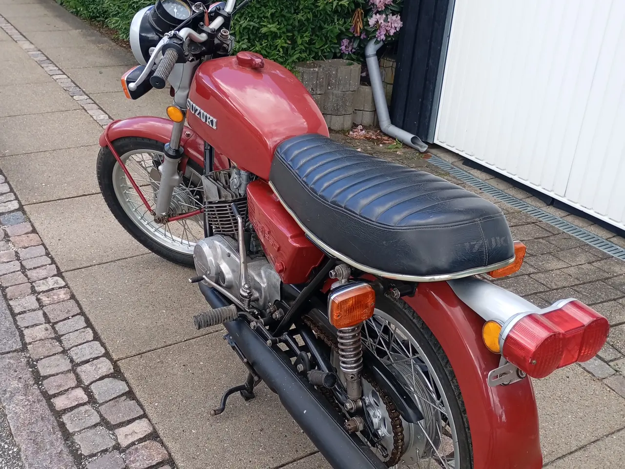Billede 4 - Suzuki GT 250