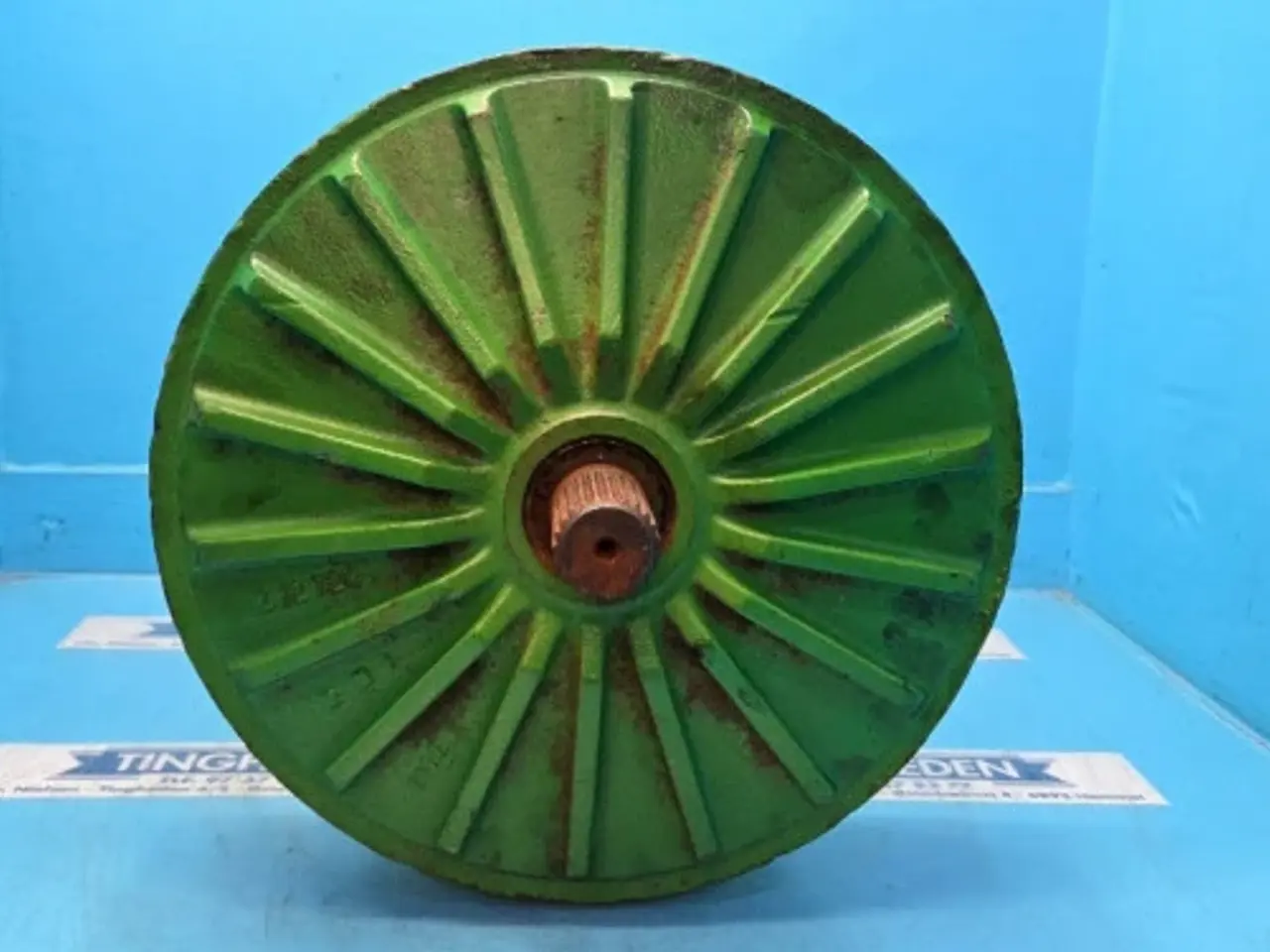 Billede 2 - John Deere 1170 Bremsehus H136017