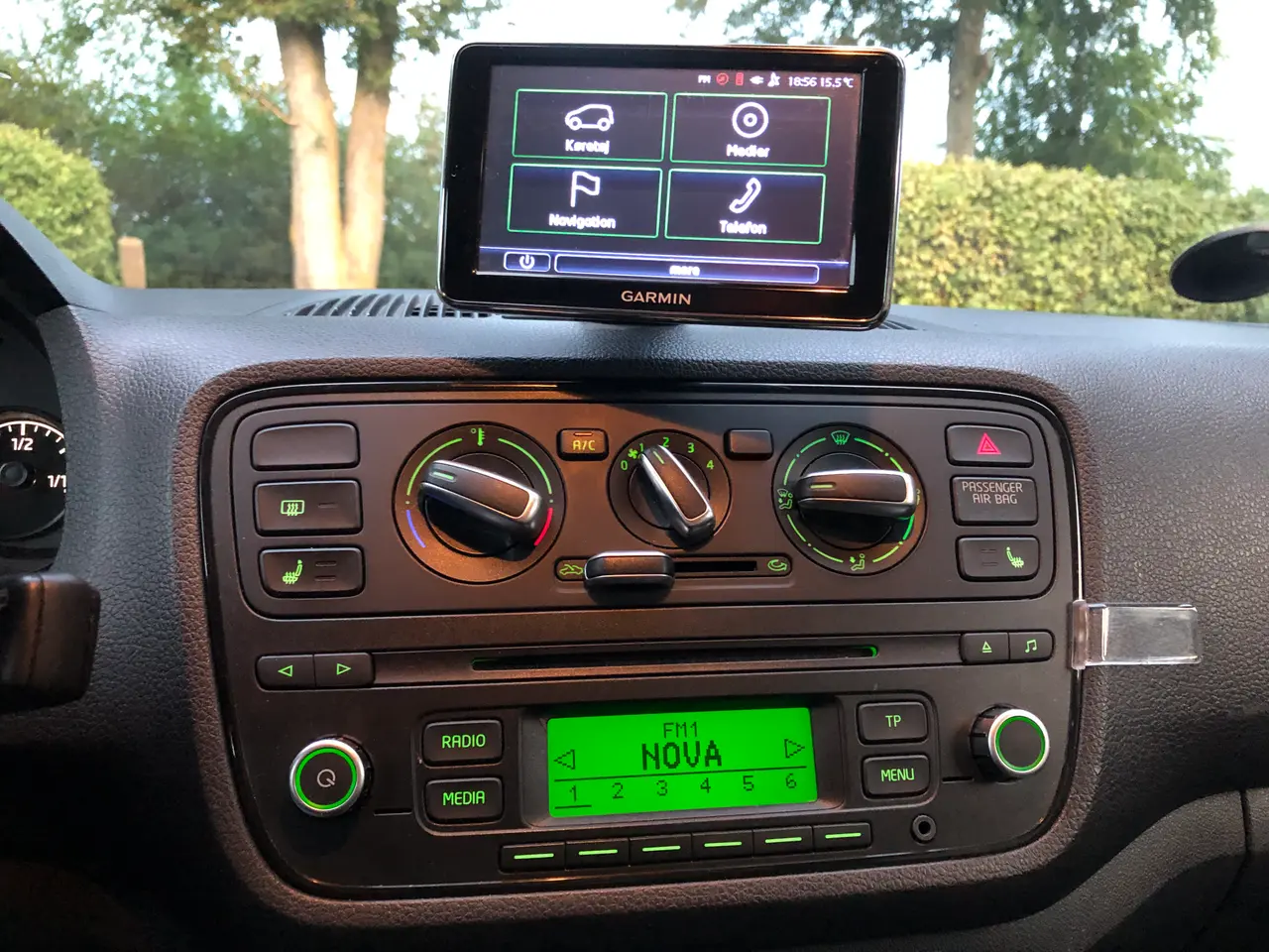 Billede 3 - Automatgear Skoda Citygo