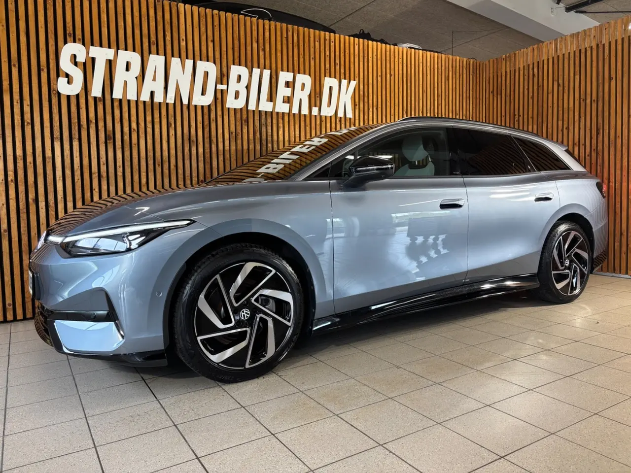 Billede 2 - VW ID.7 77 Style+ Tourer