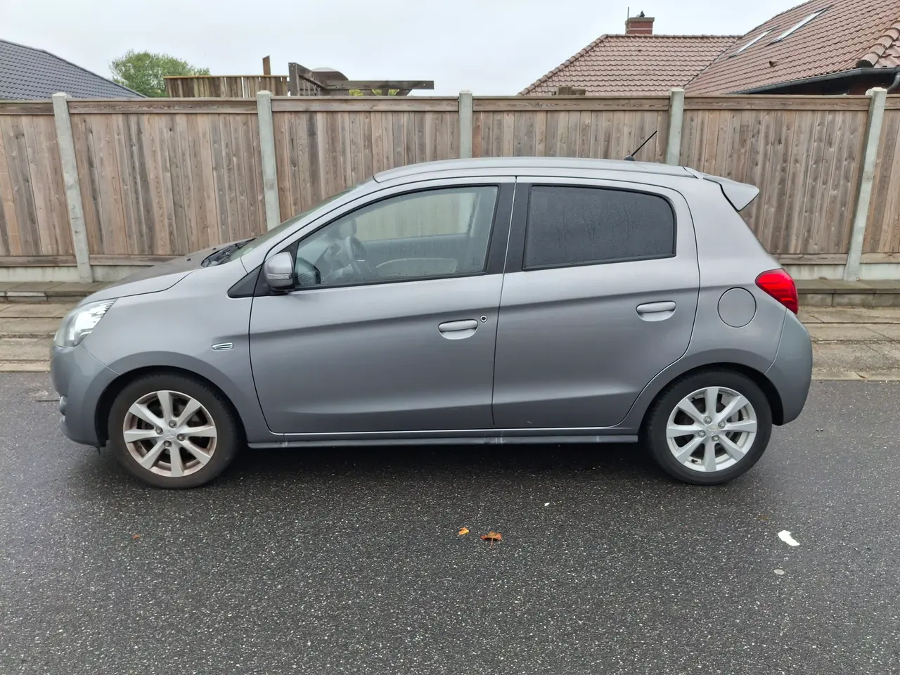 Billede 2 - 2015 Mitsubishi space star 1.2 intense, 5 dørs