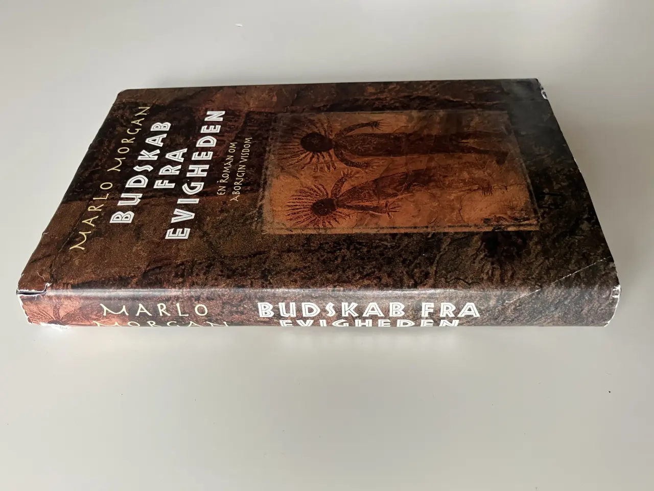 Billede 5 - Budskab fra evigheden. Af Marlo Morgan