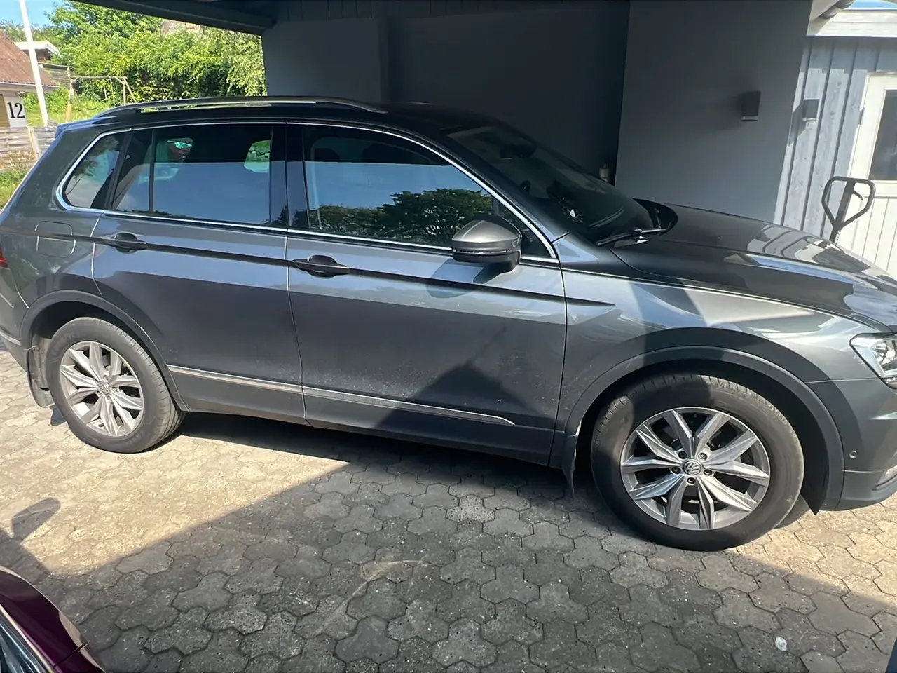 Billede 2 - Rigtig fin Tiguan