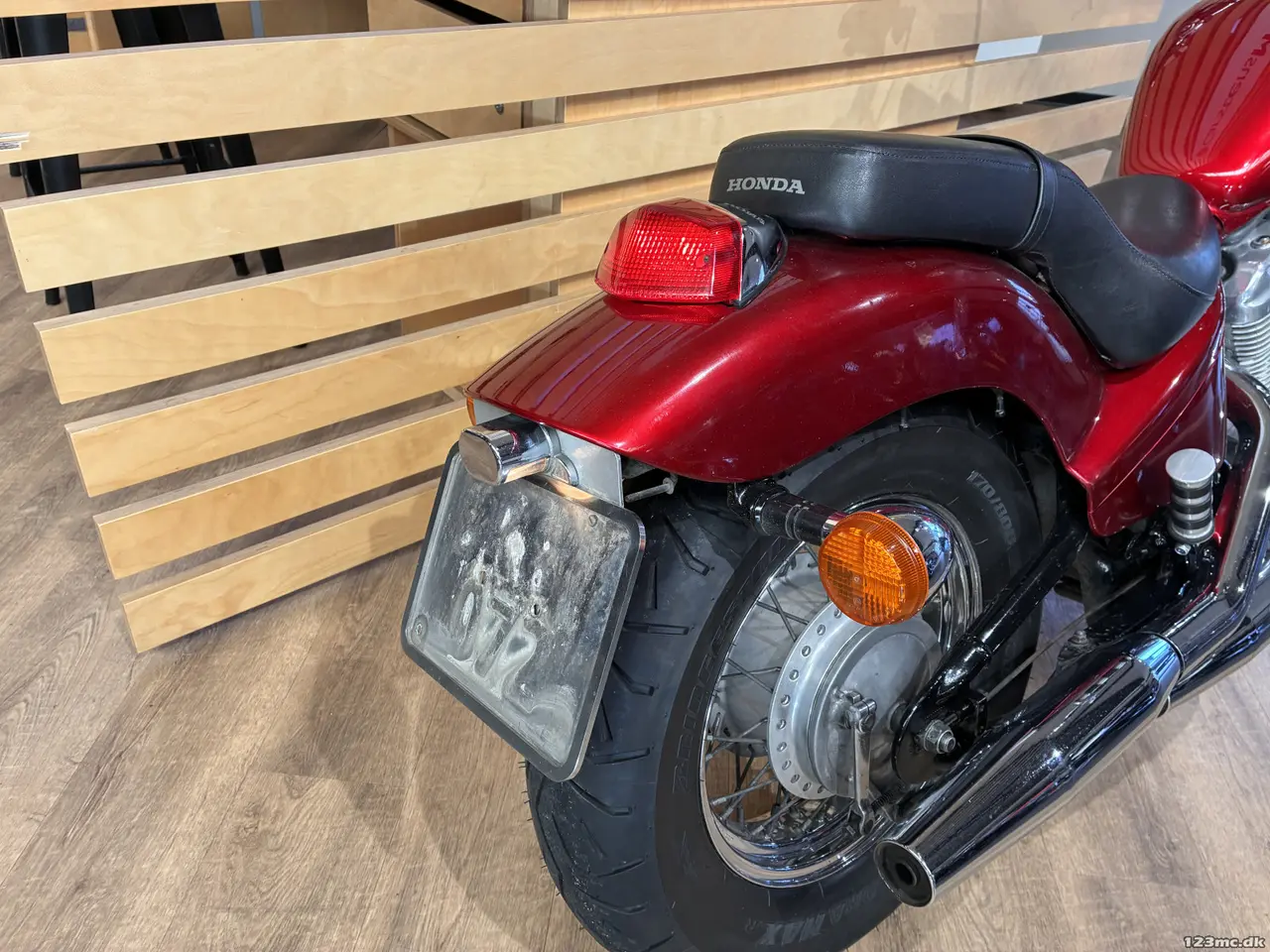 Billede 9 - Honda VT 600 C