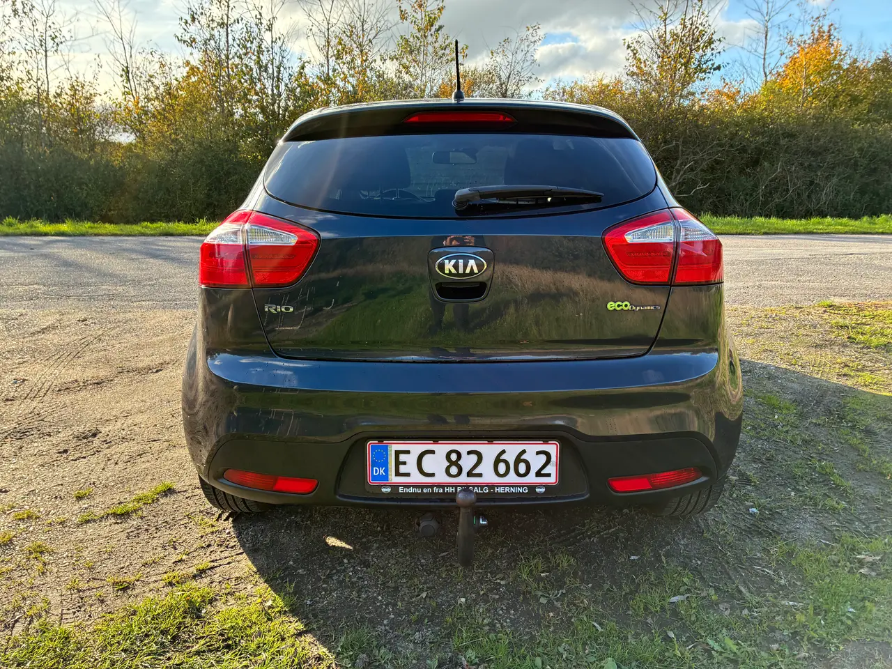 Billede 18 - Kia Rio 1,1 CRDI Exclusive 5d