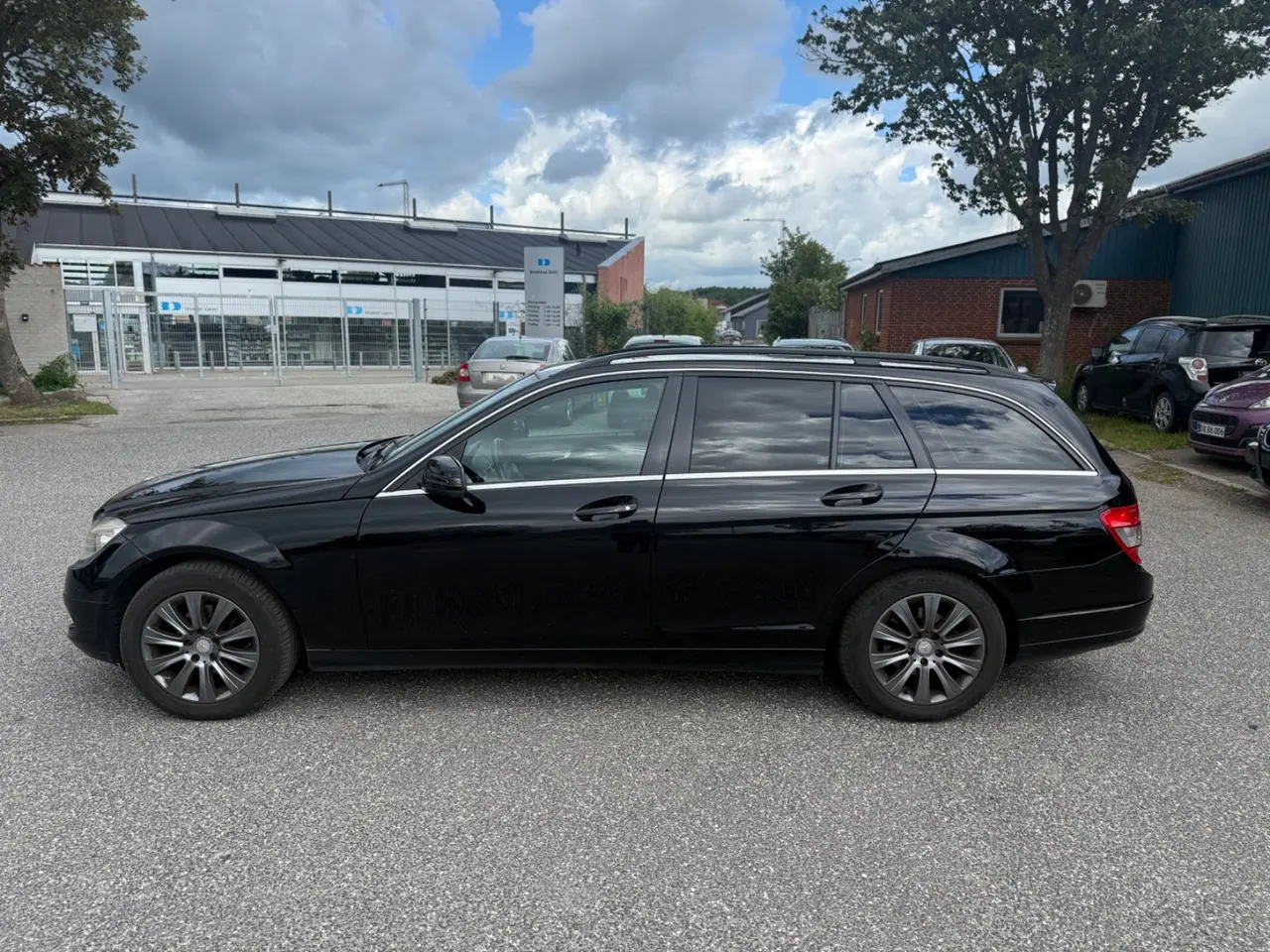 Billede 8 - Mercedes C200 2,2 CDi Avantgarde stc. BE