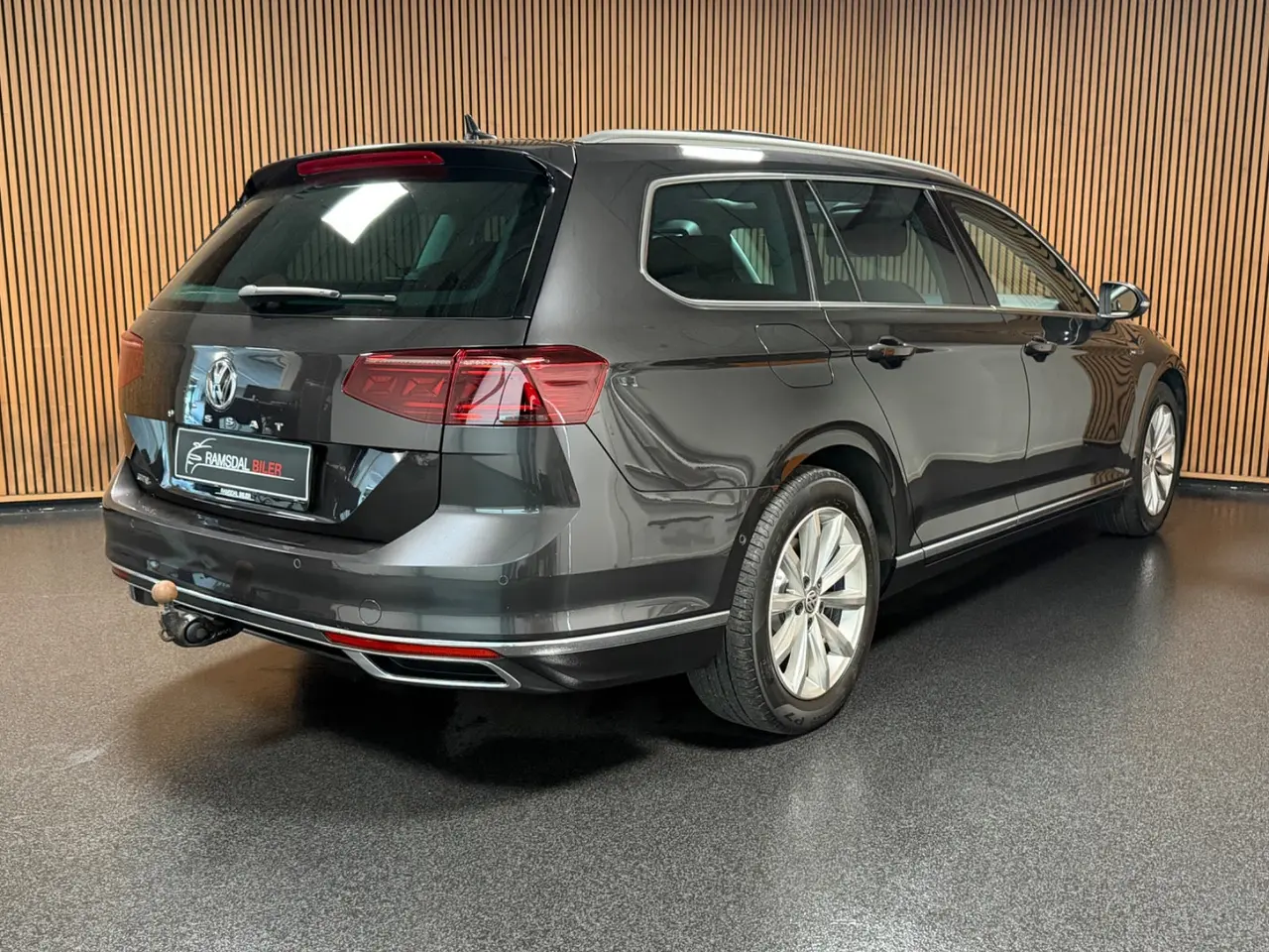 Billede 4 - VW Passat 1,4 GTE Highline Variant DSG