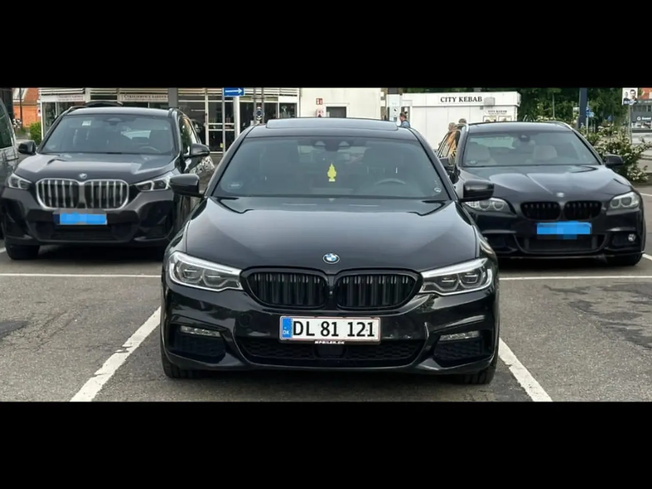 Billede 9 - BMW G30 M-SPORT 520D