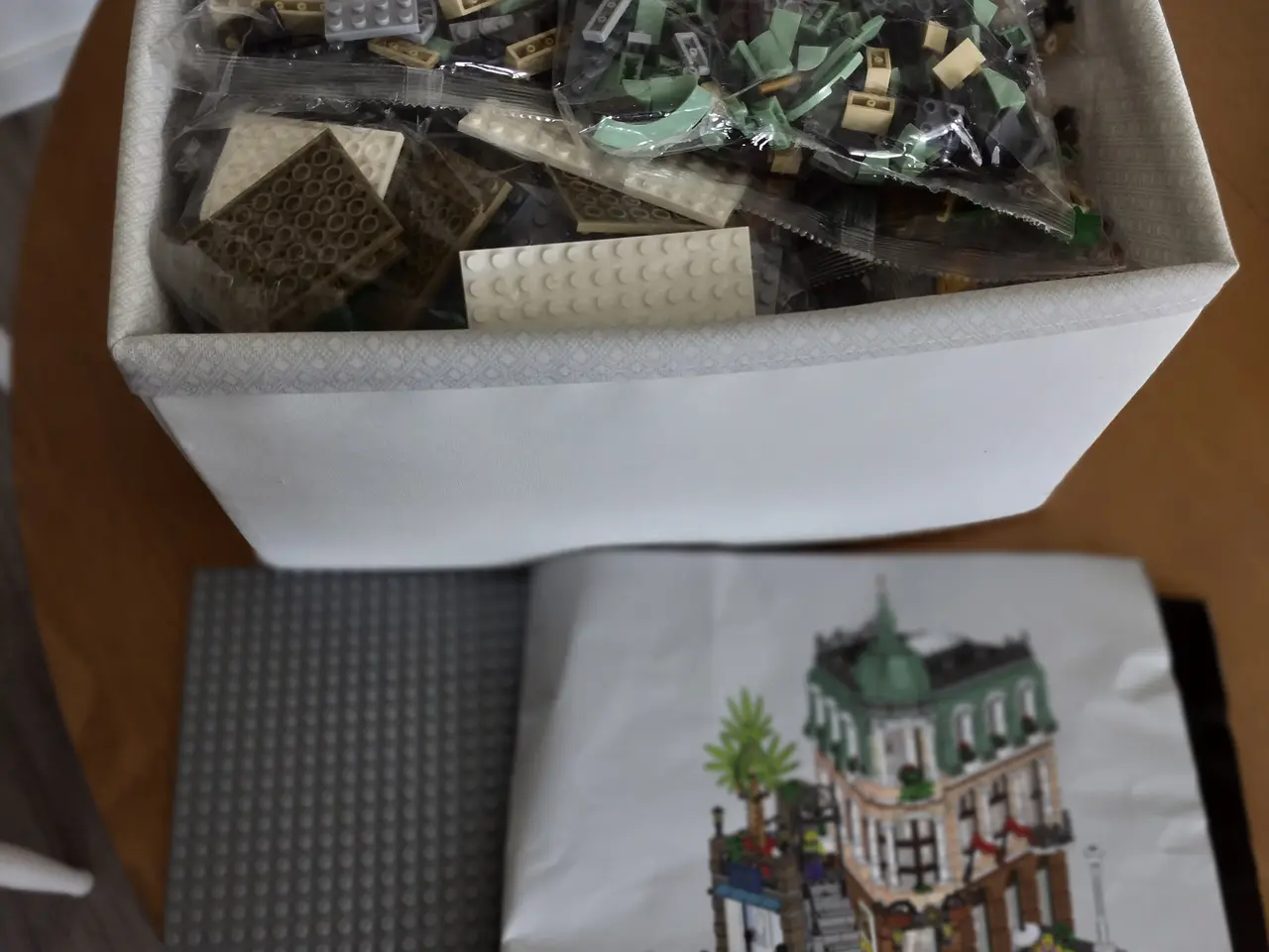 Billede 2 - lego sæt Copi.  2 sæt