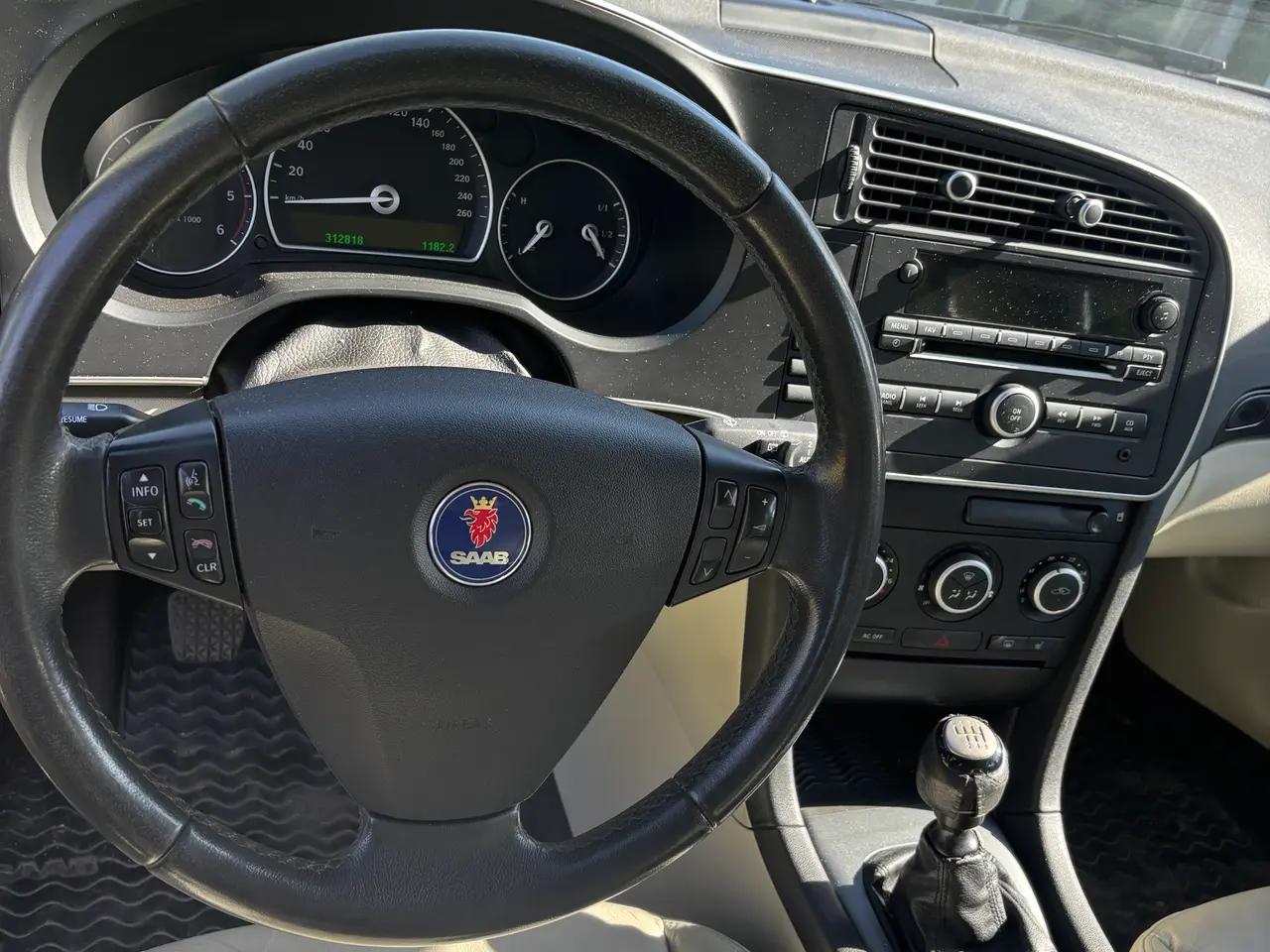 Billede 9 - Saab 9-3