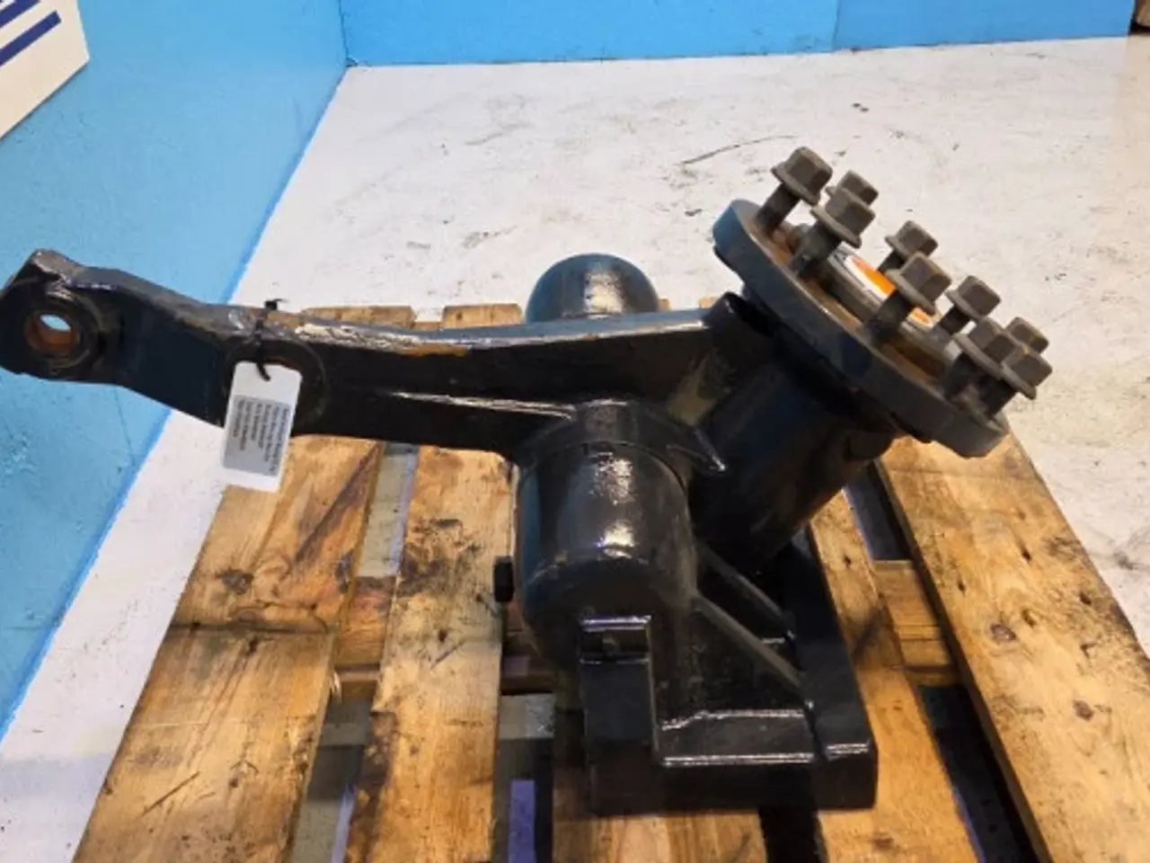 Billede 4 - New Holland CR10.90 Spindel R. 84446947