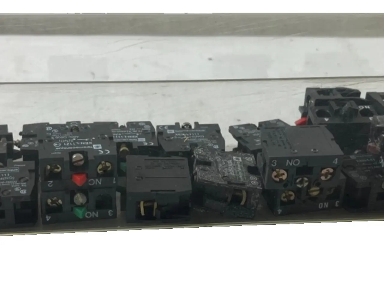 Billede 1 - Telemecanique XEN-L Contact Blocks 1NO/1NC blandet