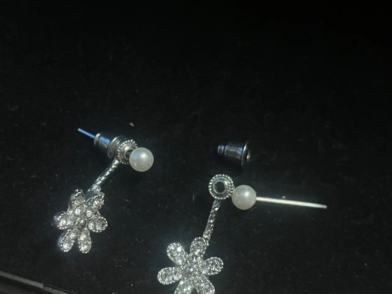 Billede 5 - 925 sterling sølv øreringe med forskellige designs