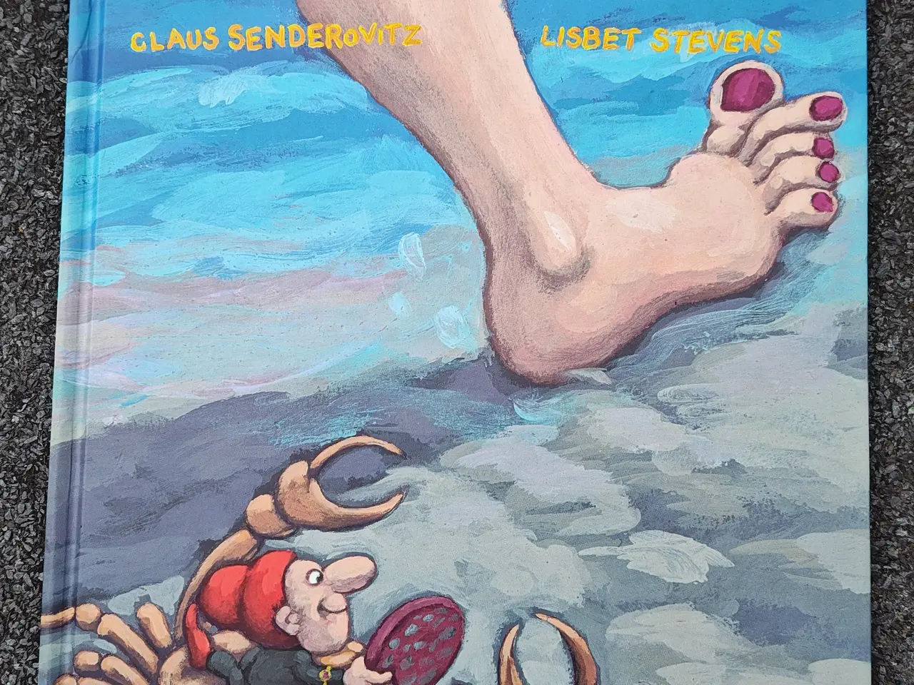 Billede 1 - Nissen tager på sommerferie BOG Jul
