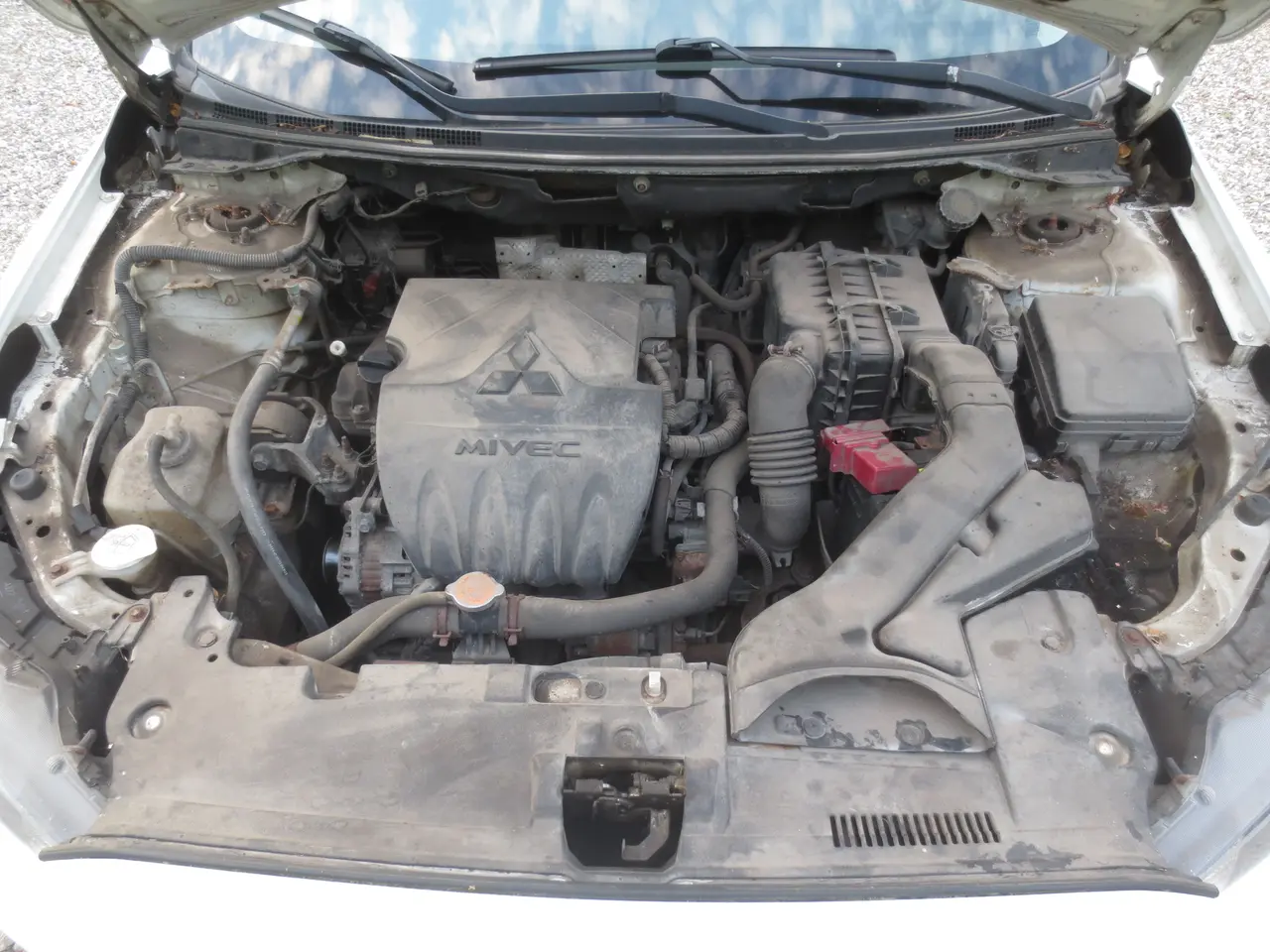 Billede 18 - Mitsubishi Lancer 1.6 i År 12. Synet 2/26.