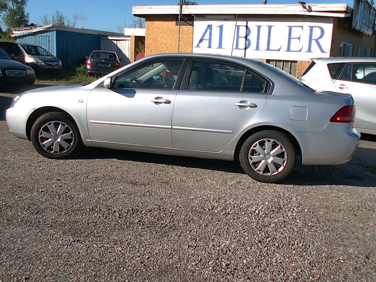 Billede 1 - Kia Magentis 2,0 CVVT Active