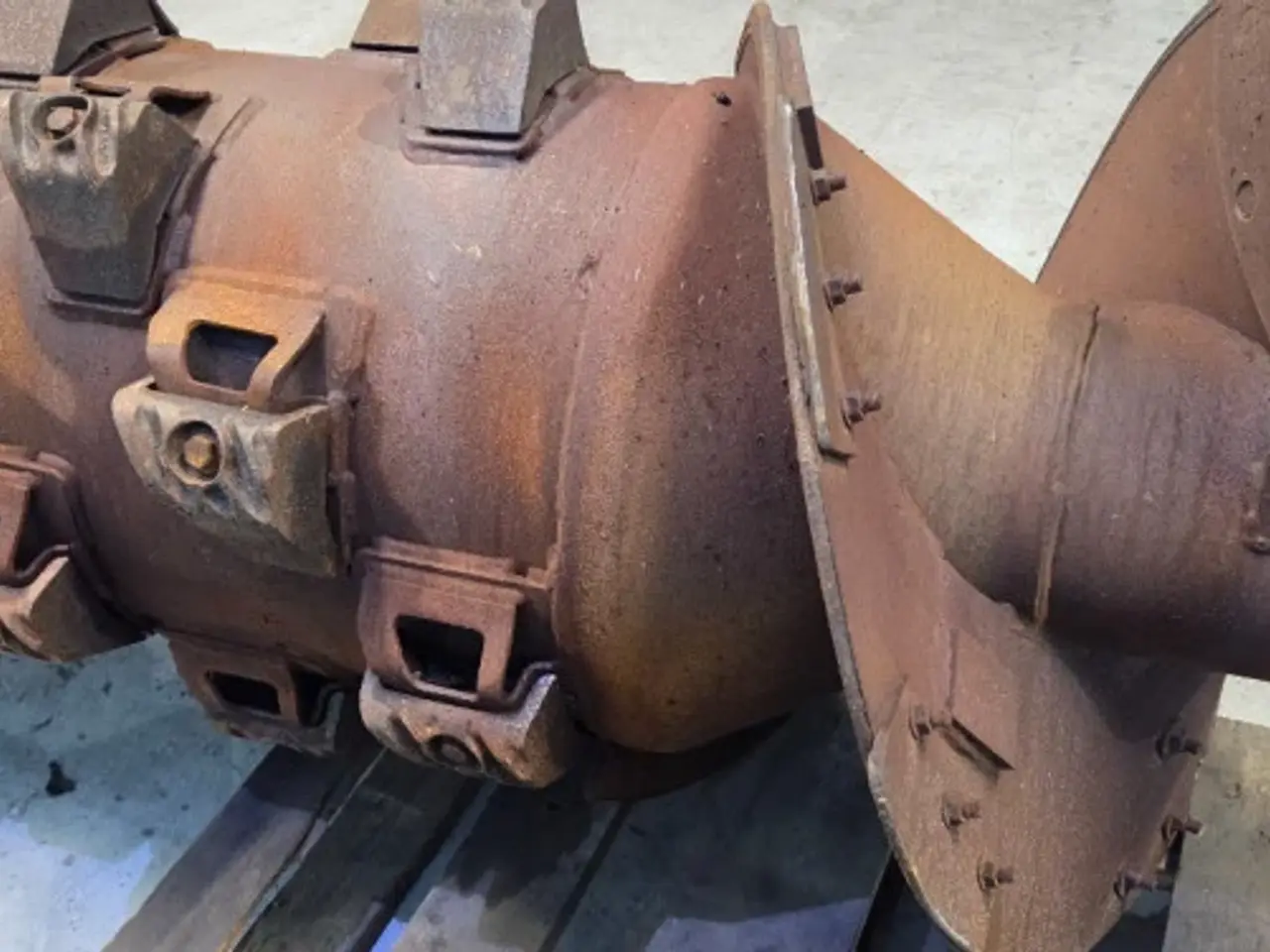 Billede 7 - New Holland CR9.90 Rotor 84591486