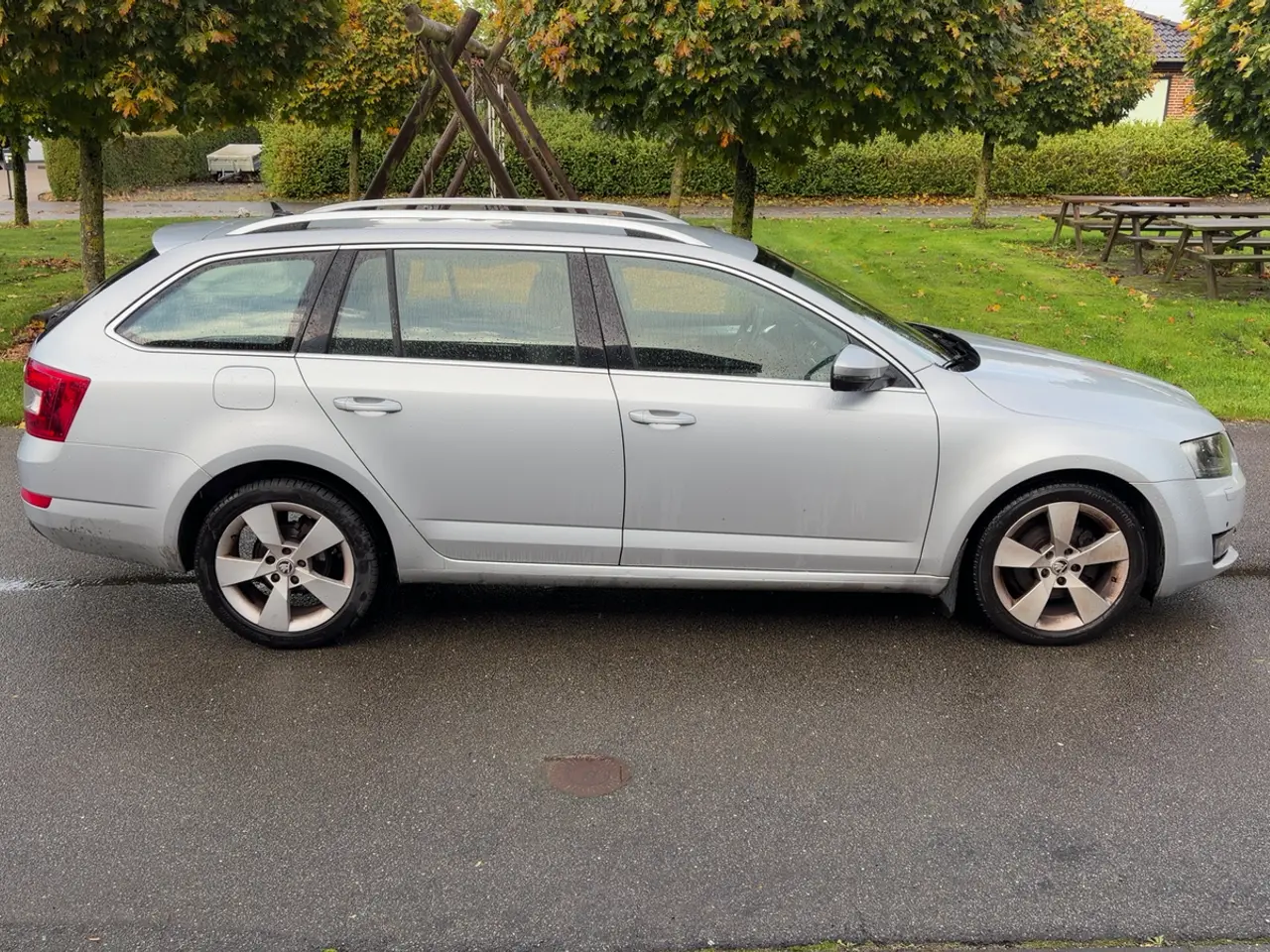 Billede 4 - Skoda Octavia 1,4 TSi 140 Ambition Combi DSG