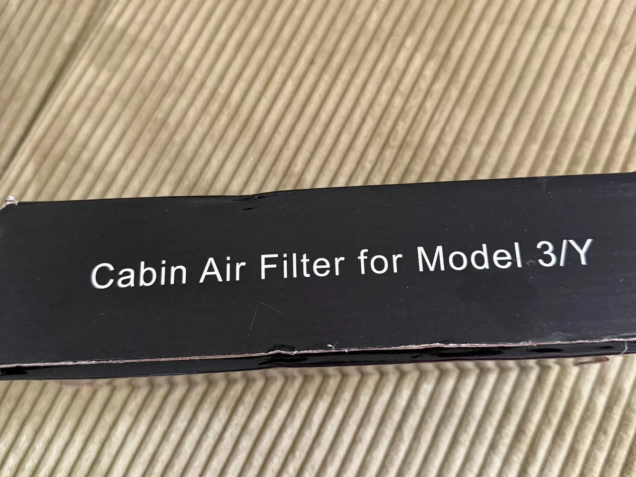 Billede 7 - Tesla model 3 highland 2025 accessories 
