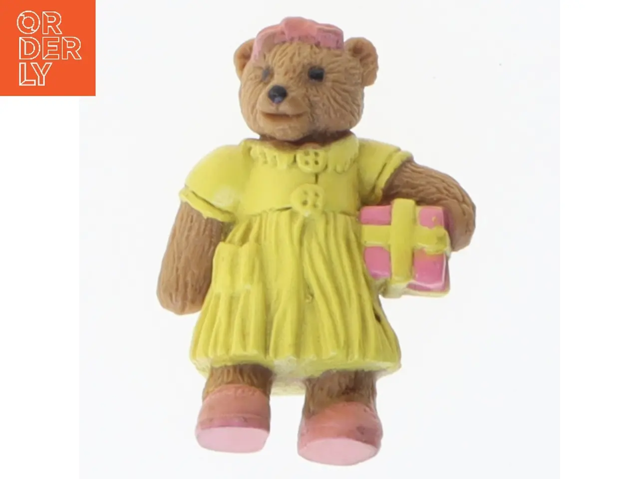 Billede 2 - Figurine af bjørner i forskellige kostumer (str. 5 cm)