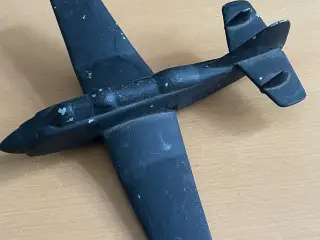 Metal fly nummereret, mm.