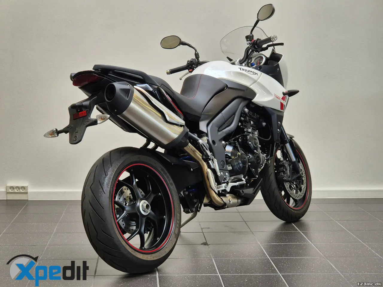 Billede 9 - Triumph Tiger 1050 Sport