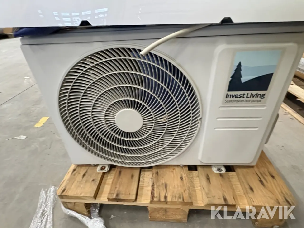 Billede 7 - Varmepumpe luft til luft Invest Living MSA-09C