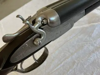 Belgisk hane gevær 12/70 fra 1928