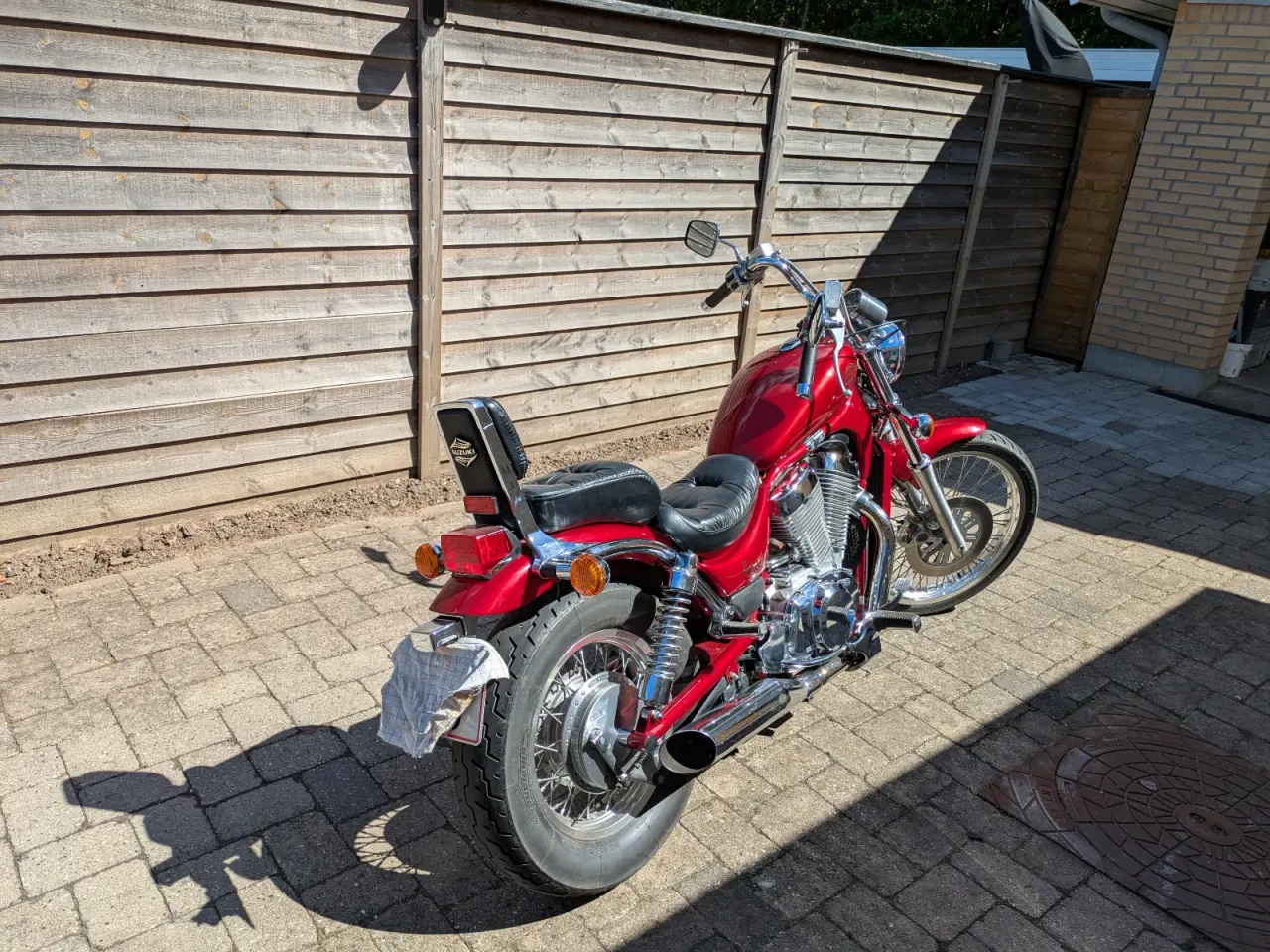 Billede 4 - SUZUKI VS 800 INTRUDER