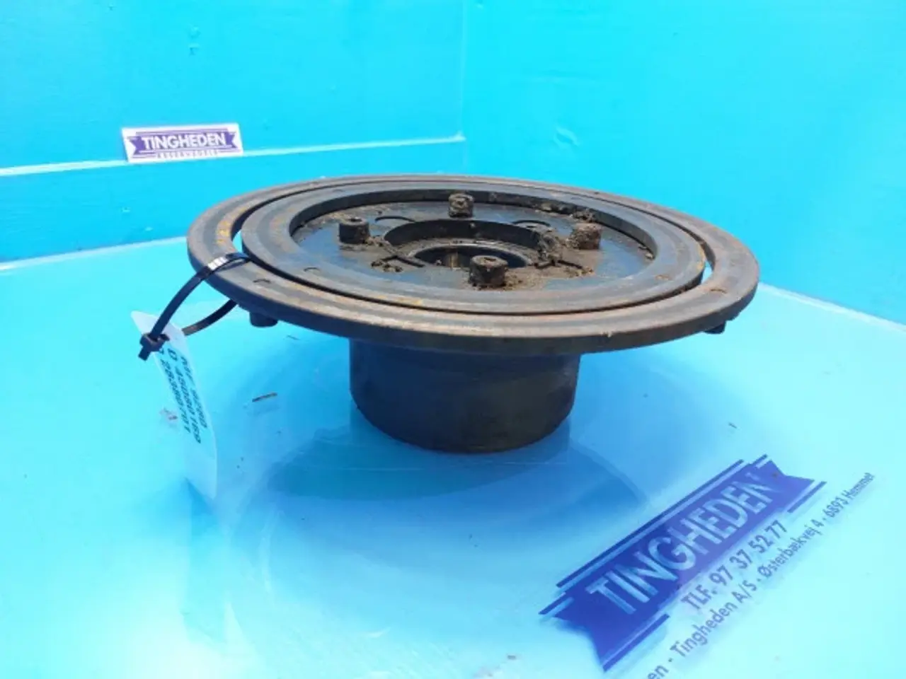 Billede 2 - Massey Ferguson 9280 Magnetisk Plade 45080169